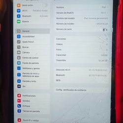 Tablet Apple 9th Generation 