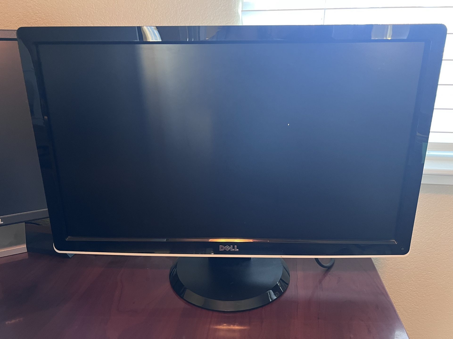 Dell 24” LCD Widescreen Monitor
