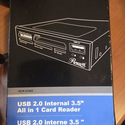 Rosewill Card Reader