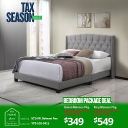 Complete bed package!!! $349