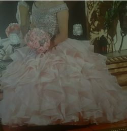 Vestido de   15 años