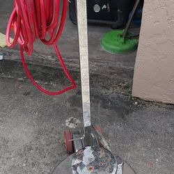 Floor Machine Brute Side To Side 