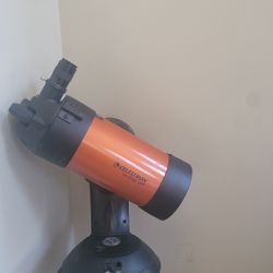 Telescope With Remote 
