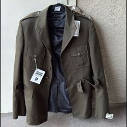 Pink and Greens Jacket 