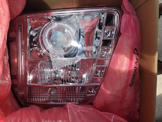 2007 GMC Yukon LED lights 07 - 12 models