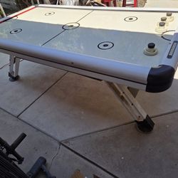 Air Hockey Game 