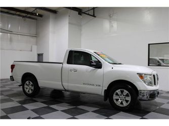 2019 Nissan TITAN