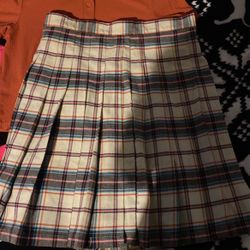 Skirt And Shirt Sets