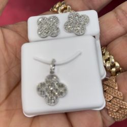 Flower Diamond Set