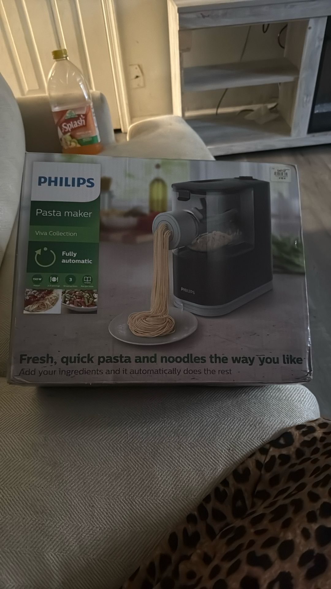 Philips Pasta Maker