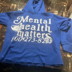 Mental Health Hoodie