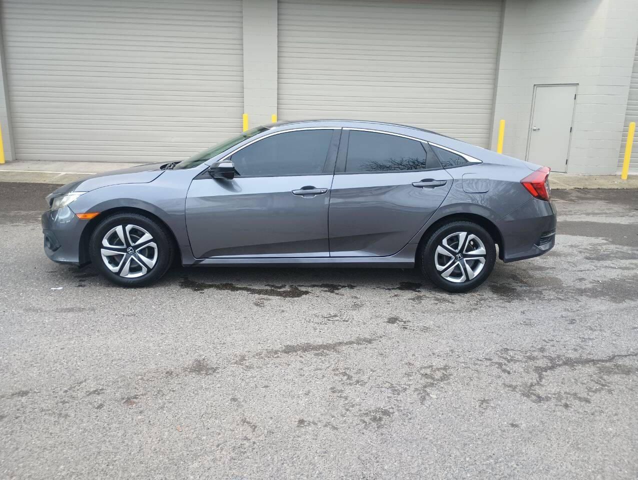 2018 Honda Civic