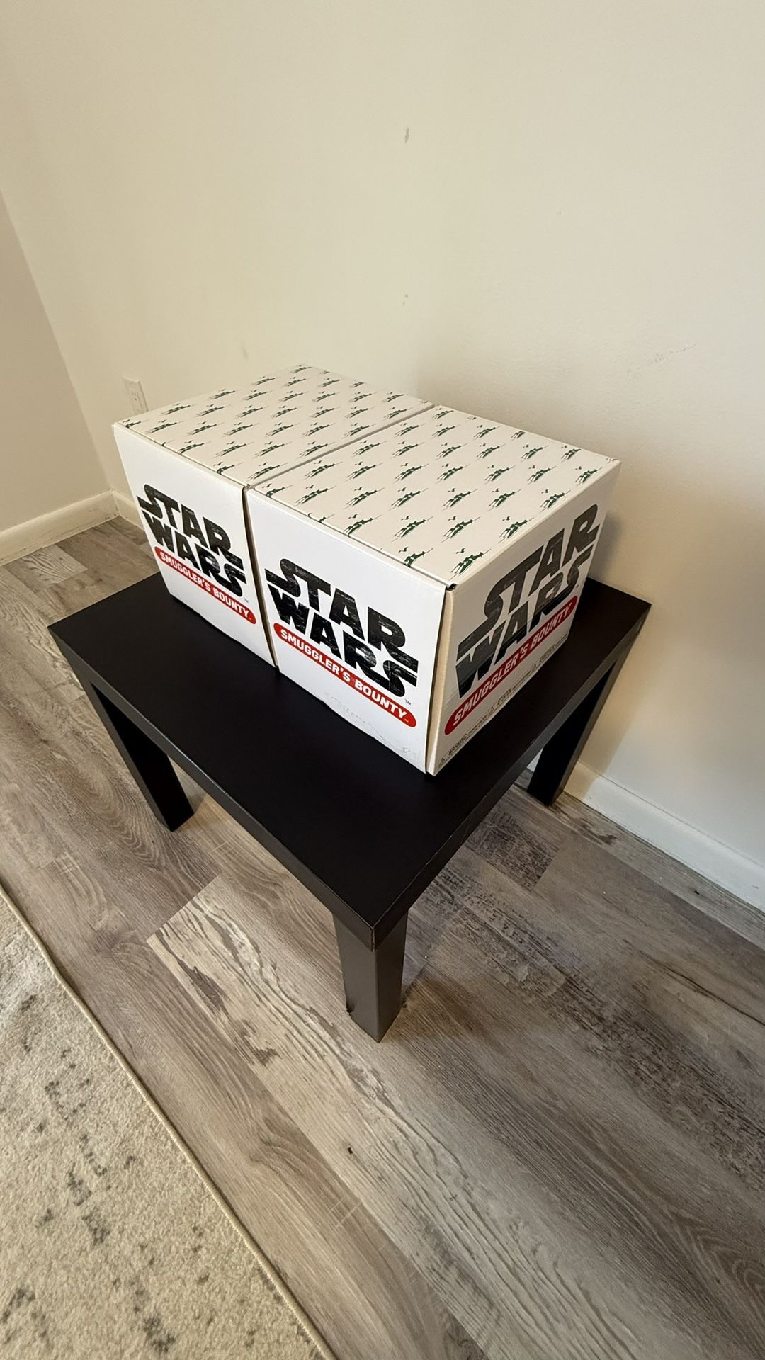 Funko Pop Star Wars Smuggler’s Bounty Box - Dagobah Theme - Feb 2019