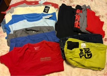Boys Clothing Bundle - Size 8/10 (Medium) New and Used Items