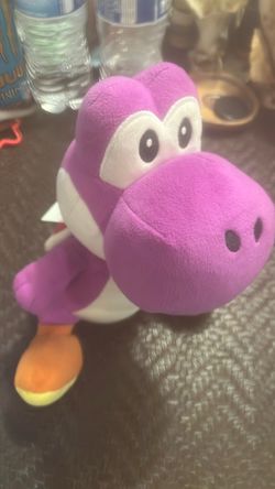 Purple yoshi