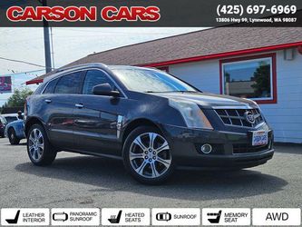 2012 Cadillac SRX