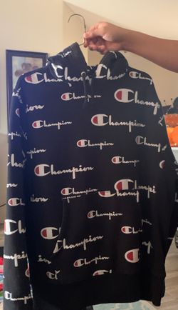 Champion hoodie & sweats pants