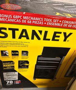 Stanley Tool Chest