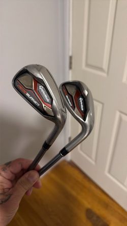Women’s tailor-made irons