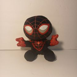 Ty Beanie Baby “Miles Morales” from Marvel The Hulk (6 inch)