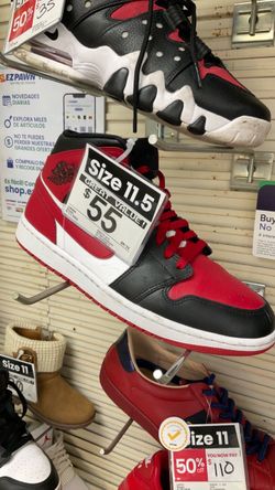 Jordan Shoes Size 11.5