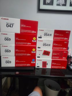 Cartridge  054