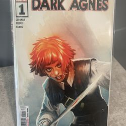 Dark Agnes #1 (Marvel Comics, 2020)