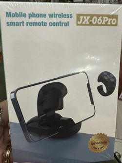 Bluetooth Remote For Phone Selfie