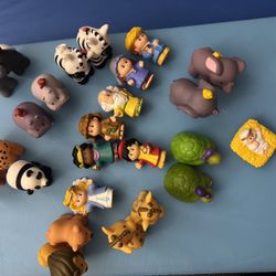 My Little People Toy For Christian