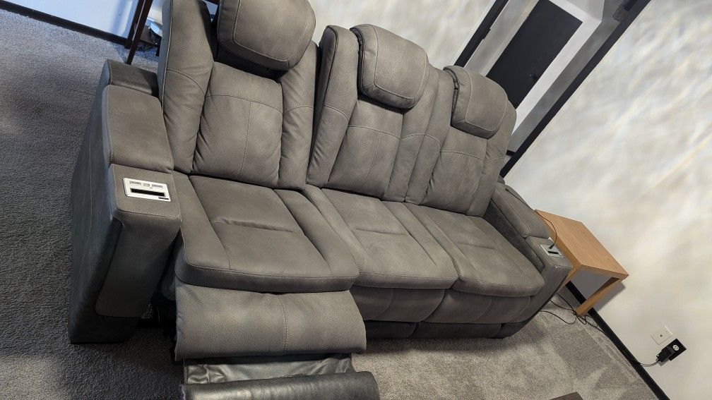 Reclining Couch