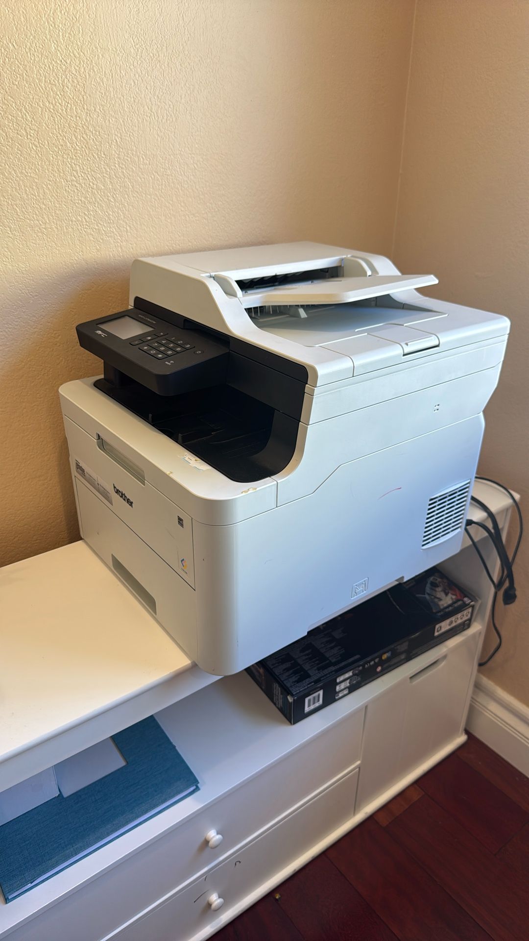 Brother Color Laser Printer Mfc-L3750cdw