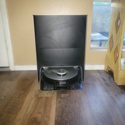 Ecovac Remote Vacuum