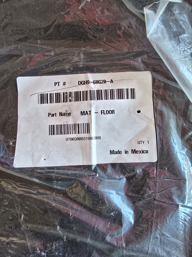 Mazda CX-30 FLOOR MATS