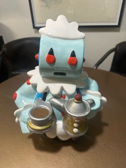 Rosie the Robot Cookie Jar