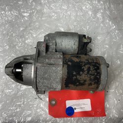 08-15 MITSUBISHI LANCER EVOLUTION X/ RALLIART OEM STARTER