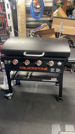 Blackstone Barbecue Grill Griddle
