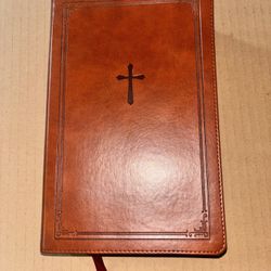 Thomas Nelson End  Of Verse Reference Bible 