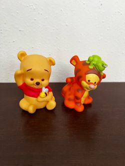 Winnie the Pooh Figures