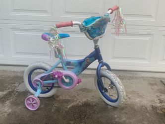 Huffy 12” Disney Frozen Bicycle