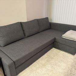 IKEA FRIHETEN Sofa Bed