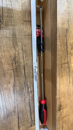 CRAFTSMAN Screwdriver Slotted 3/8 Inch x 16 Inch