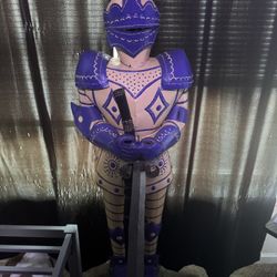 Custom ECU Sponsored Knight