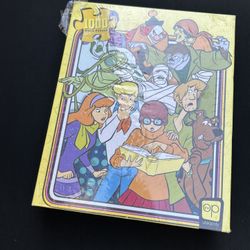 USAopoly Scooby-Doo Those Meddling Kids! 1000 Piece Puzzle