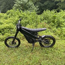 Talaria X3 (2024) With Upgrades And Very Low Miles