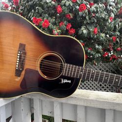 GIBSON J45 ADJ from 1965