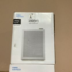 Coway Airmega 150 Air Purifier for medium-sized rooms - Dove white