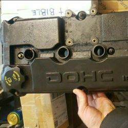 Eclipse/Talon Valve Cover 420A 