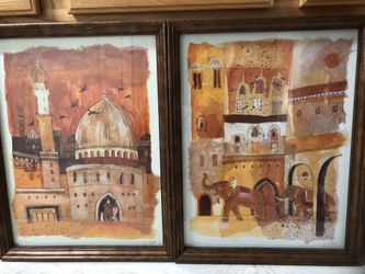 Elephant Fort Portraits