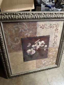 Framed print from the Cedar Creek Collection