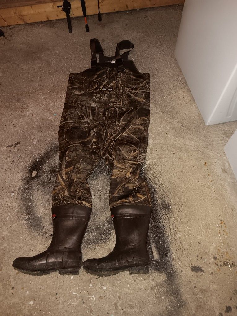 Waders
